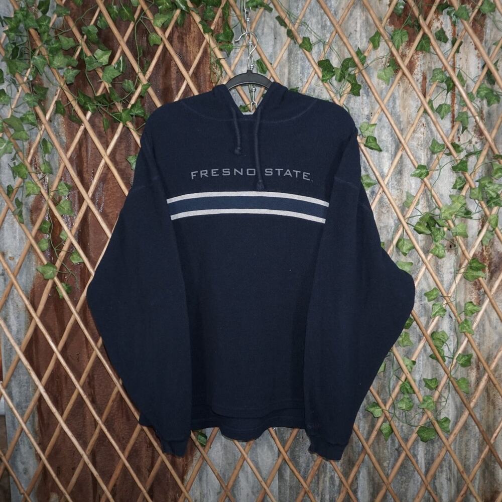 L - Vintage Y2K Jansport Hoodies description fresno state